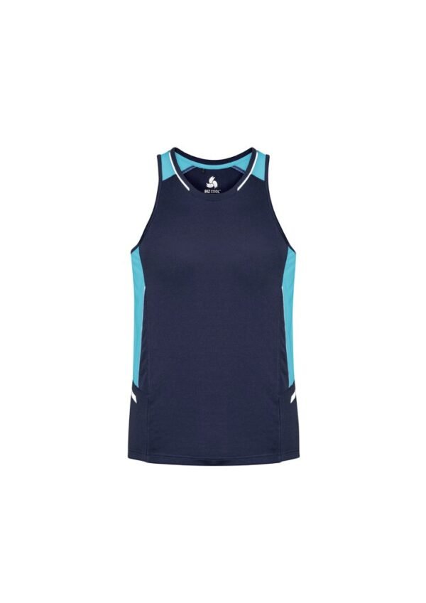 Mens Renegade Singlet - Image 3