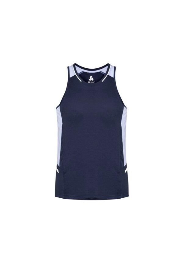 Mens Renegade Singlet - Image 8