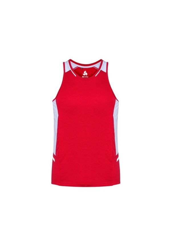 Mens Renegade Singlet - Image 9