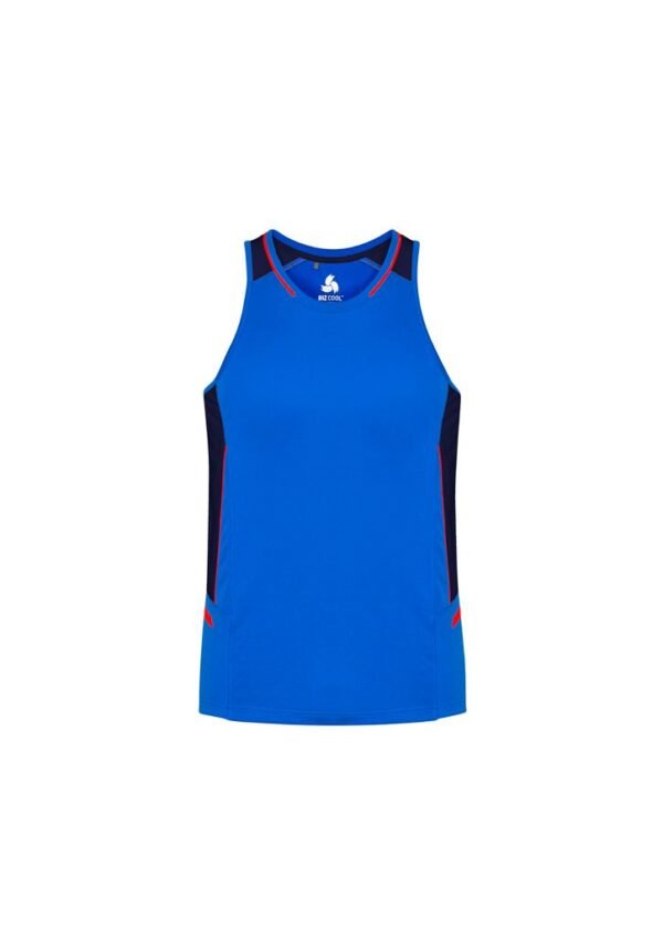 Mens Renegade Singlet - Image 4