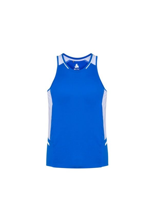 Mens Renegade Singlet - Image 13