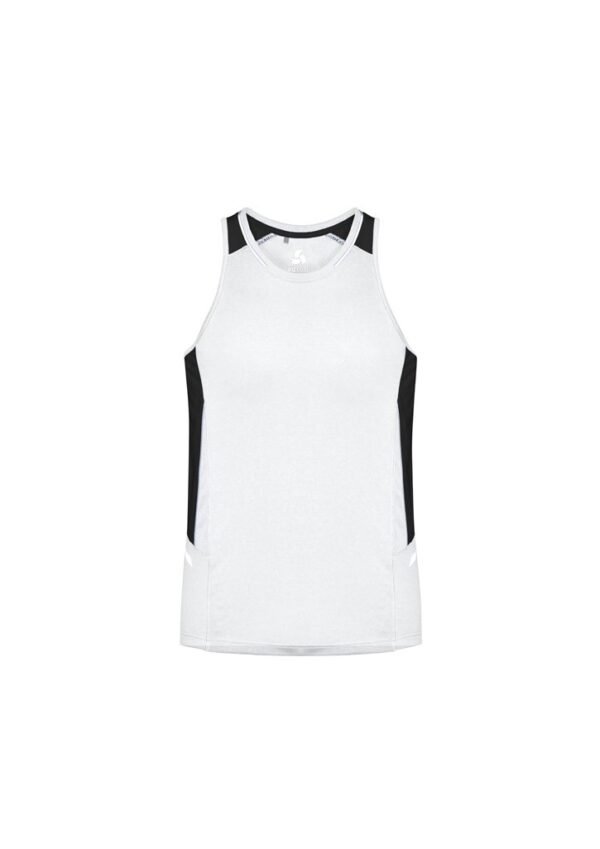 Mens Renegade Singlet - Image 10