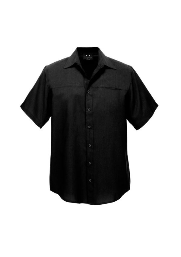 Mens Oasis Short Sleeve Shirt - Image 5