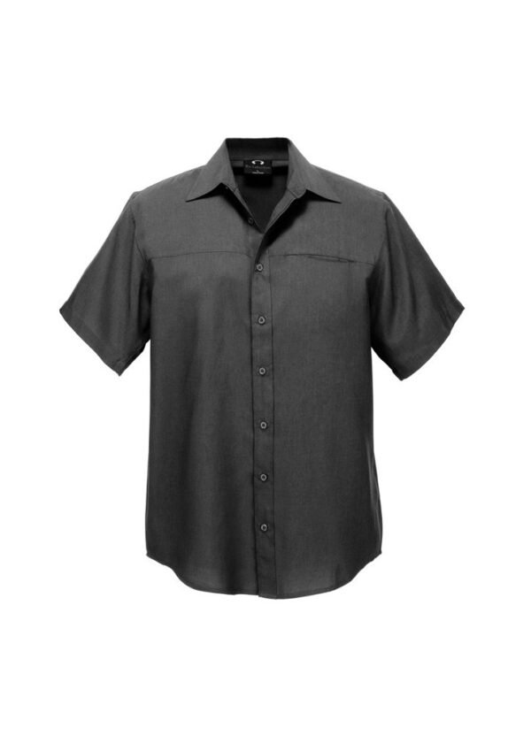 Mens Oasis Short Sleeve Shirt - Image 7