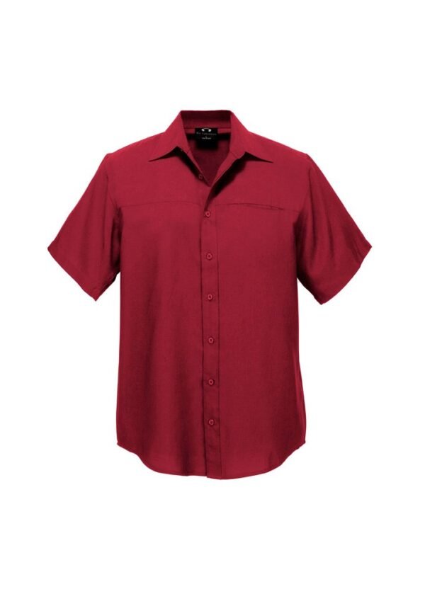 Mens Oasis Short Sleeve Shirt