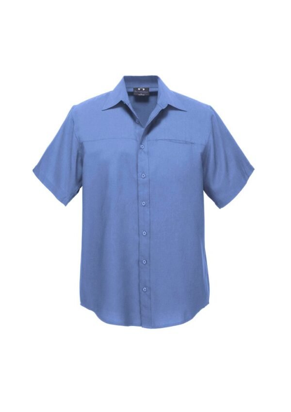 Mens Oasis Short Sleeve Shirt - Image 2