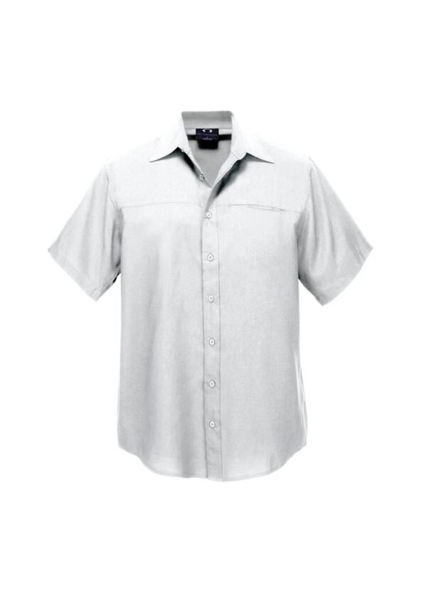 Mens Oasis Short Sleeve Shirt - Image 2