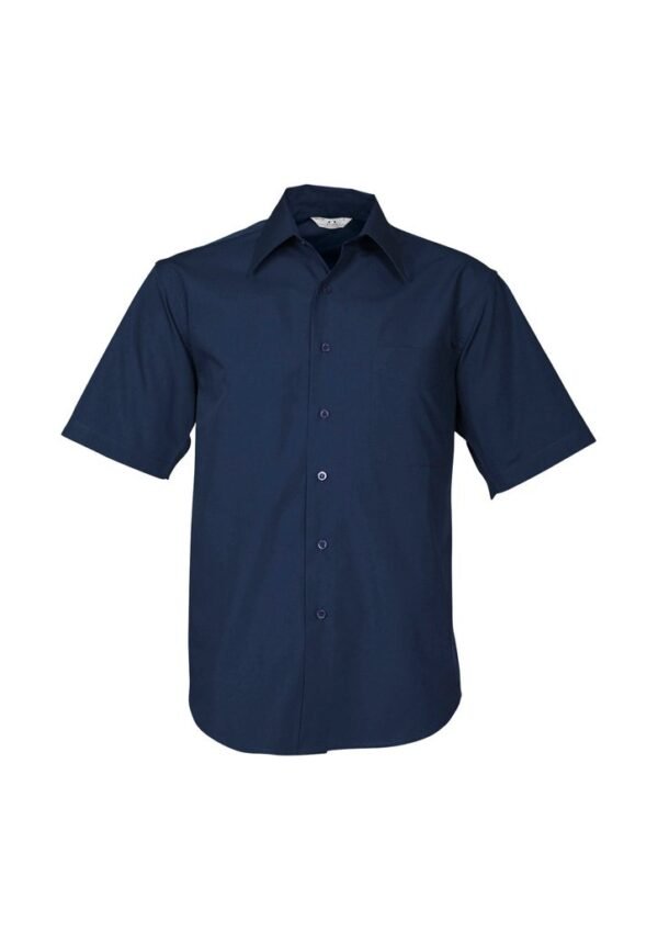 Mens Metro Short Sleeve Shirt - Image 2