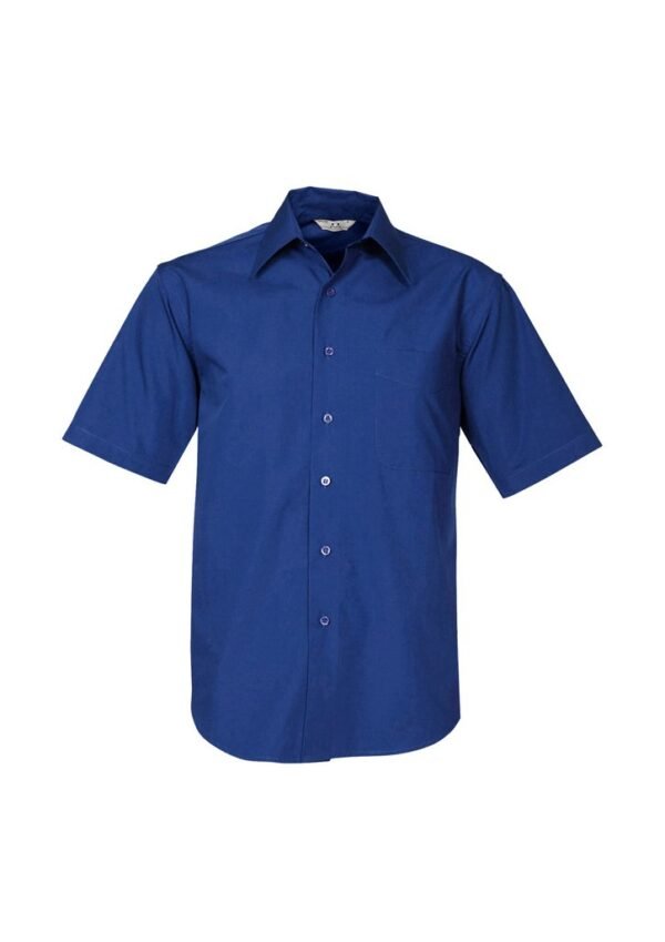 Mens Metro Short Sleeve Shirt - Image 7
