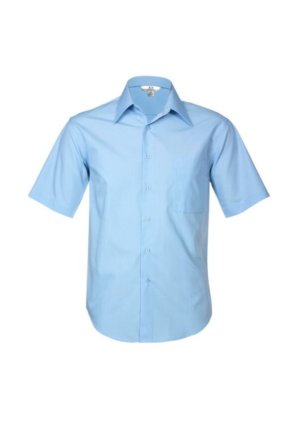 Mens Metro Short Sleeve Shirt - Image 2