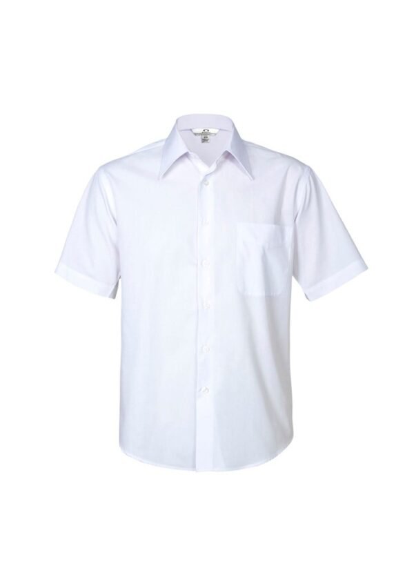 Mens Metro Short Sleeve Shirt - Image 4