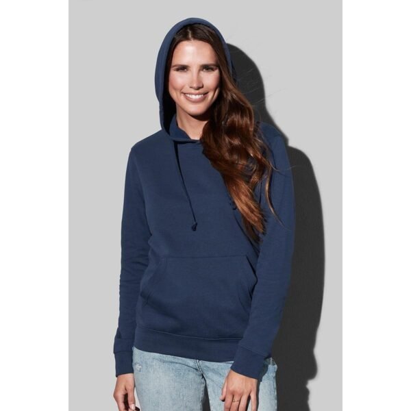 Women's Hooded Sweatshirt