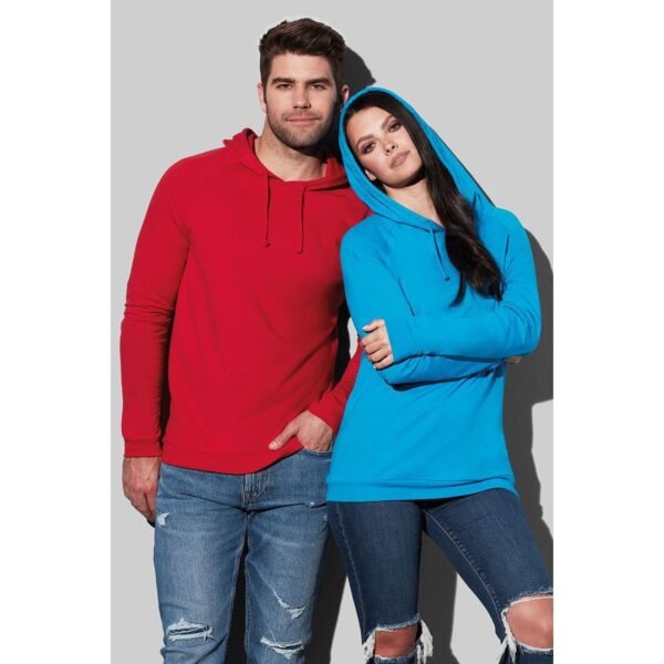 Unisex Hooded Sweatshirt - Image 2