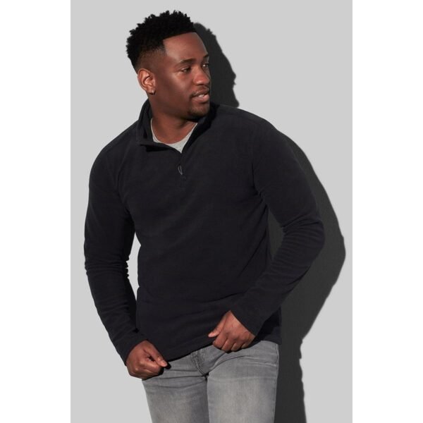 Men's Active Fleece Half-Zip