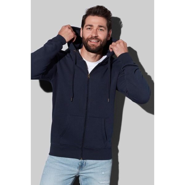 Men's Active Sweatjacket - Image 2