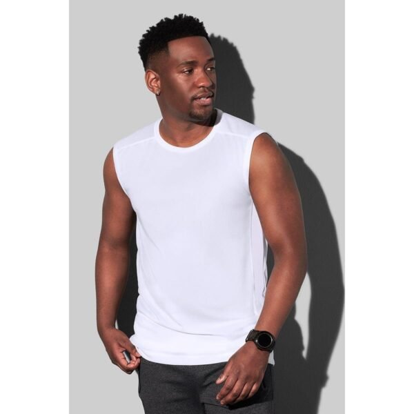 Men's Active 140 Sleeveless - Image 2