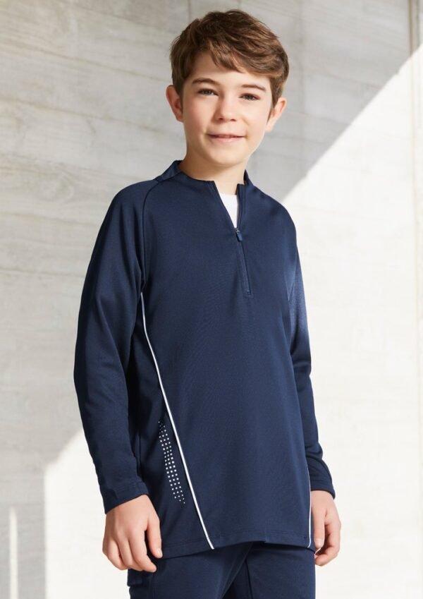 Kids Balance Mid Layer Top