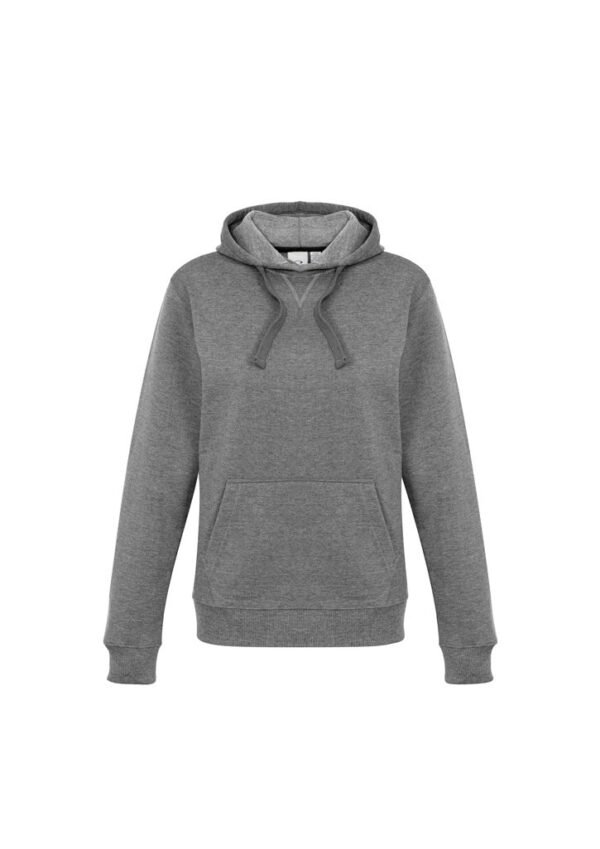 Womens Crew Hoodie - Image 4