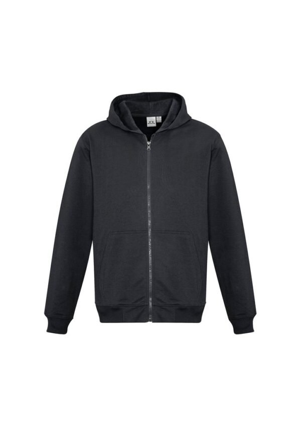 Kids Crew Zip Hoodie - Image 5