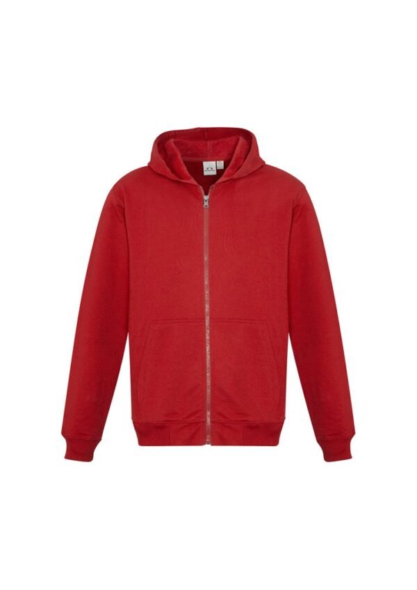 Kids Crew Zip Hoodie - Image 2