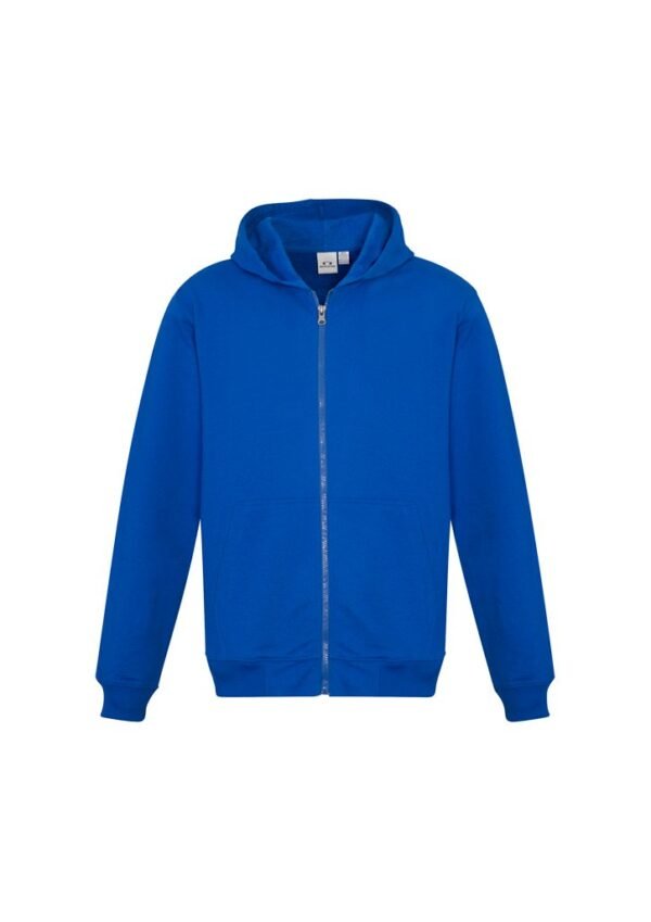 Kids Crew Zip Hoodie - Image 6