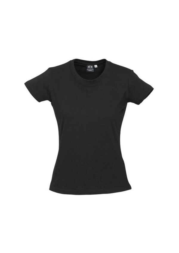 Womens Ice Short Sleeve Tee - Image 21