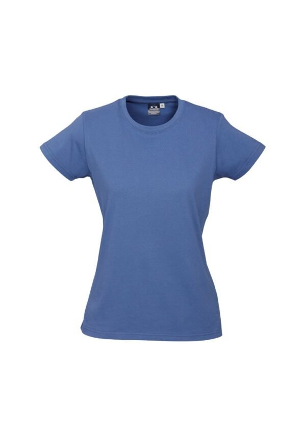 Womens Ice Short Sleeve Tee - Image 8