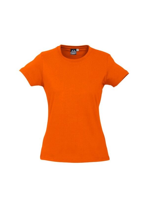 Womens Ice Short Sleeve Tee - Image 17