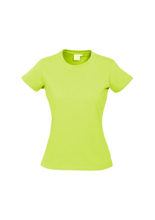 Womens Ice Short Sleeve Tee - Image 23