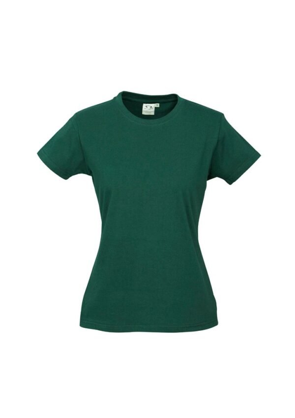 Womens Ice Short Sleeve Tee - Image 7