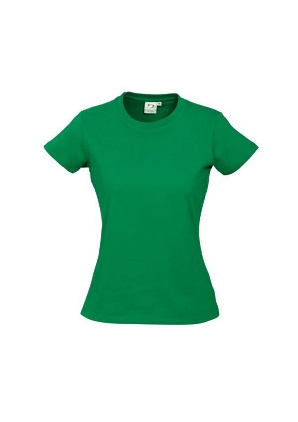 Womens Ice Short Sleeve Tee - Image 16