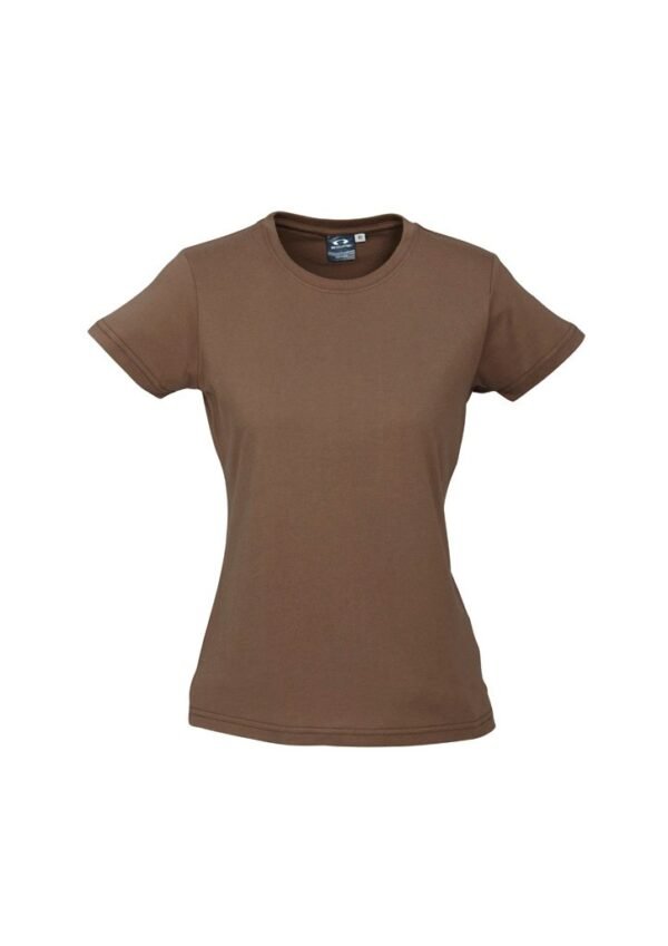 Womens Ice Short Sleeve Tee - Image 2