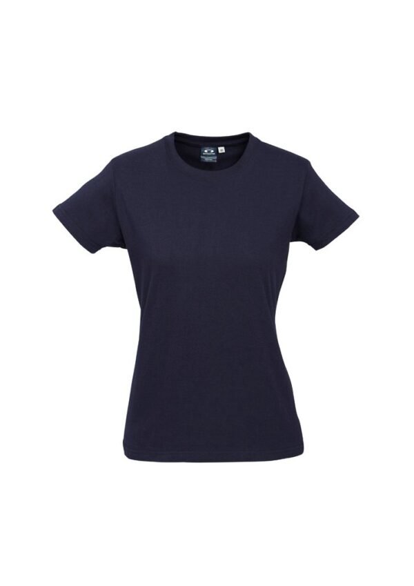 Womens Ice Short Sleeve Tee - Image 15