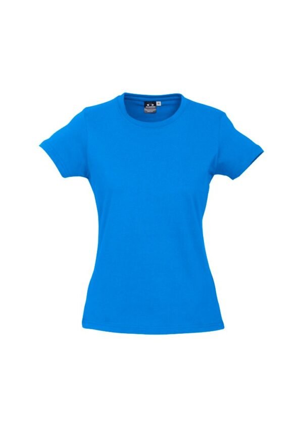 Womens Ice Short Sleeve Tee - Image 22