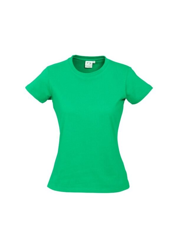 Womens Ice Short Sleeve Tee - Image 2