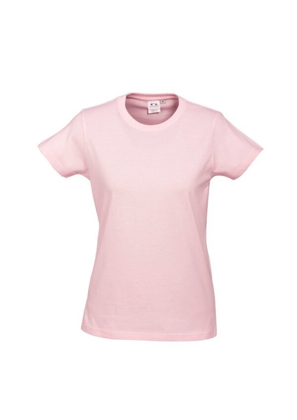 Womens Ice Short Sleeve Tee - Image 9