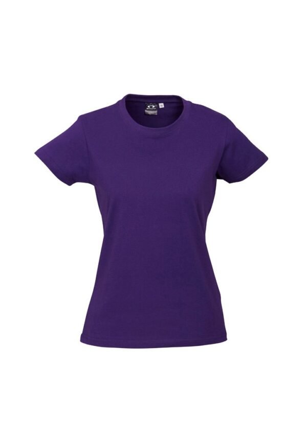 Womens Ice Short Sleeve Tee - Image 10