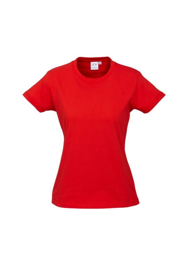 Womens Ice Short Sleeve Tee - Image 11