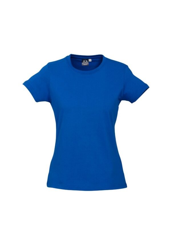 Womens Ice Short Sleeve Tee - Image 4
