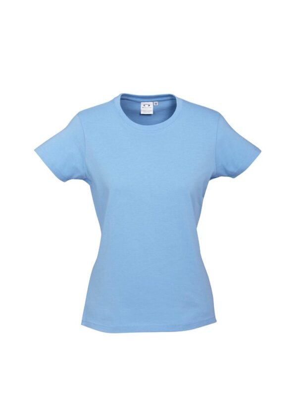 Womens Ice Short Sleeve Tee - Image 20