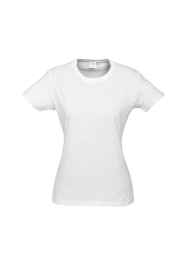 Womens Ice Short Sleeve Tee - Image 12