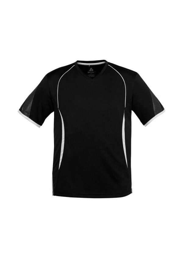 Mens Razor Short Sleeve Tee - Image 4