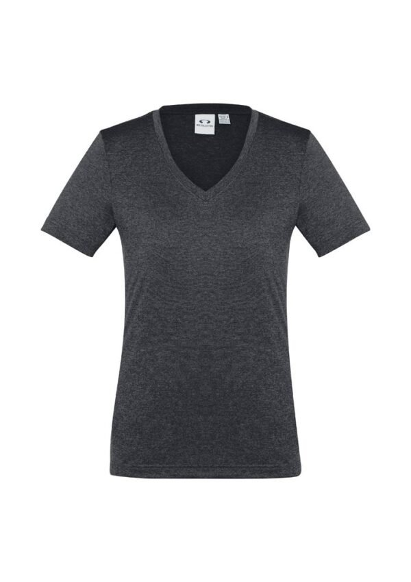 Womens Aero Short Sleeve Tee - Image 4