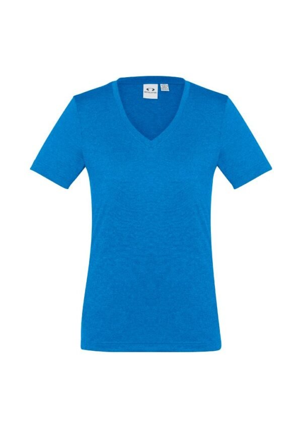 Womens Aero Short Sleeve Tee - Image 2