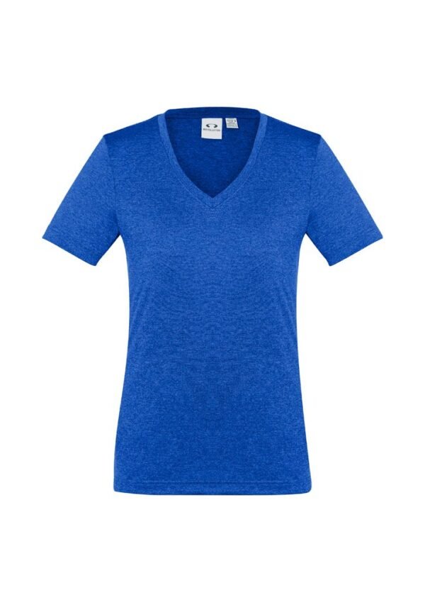 Womens Aero Short Sleeve Tee - Image 10