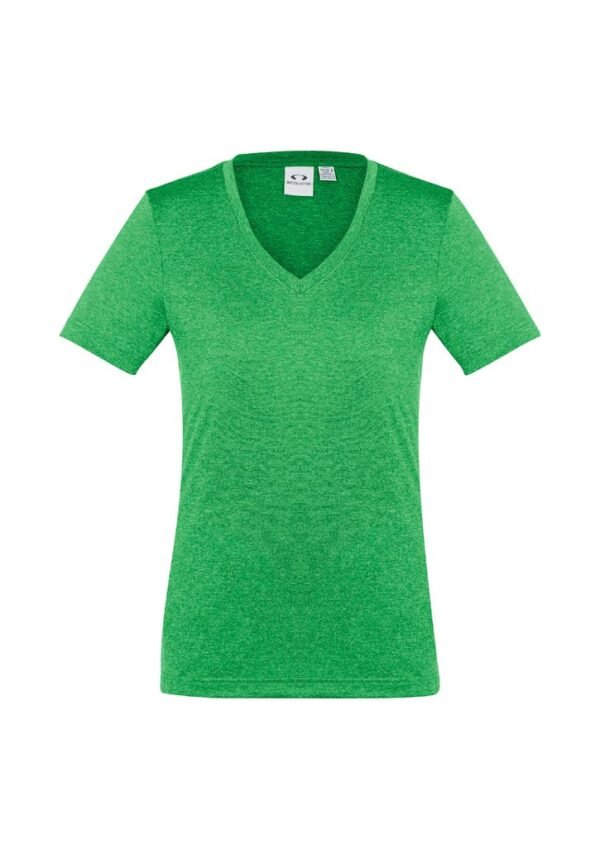 Womens Aero Short Sleeve Tee - Image 7