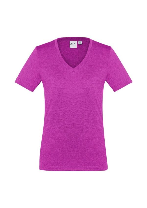 Womens Aero Short Sleeve Tee - Image 11