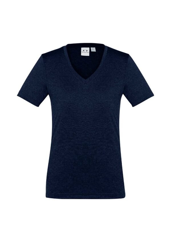 Womens Aero Short Sleeve Tee - Image 5