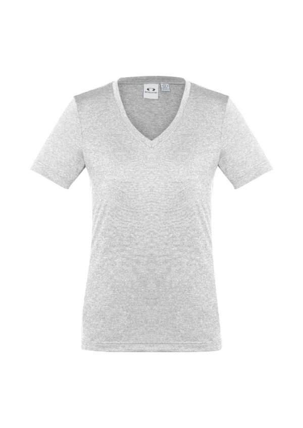 Womens Aero Short Sleeve Tee - Image 3