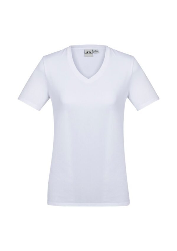 Womens Aero Short Sleeve Tee - Image 6